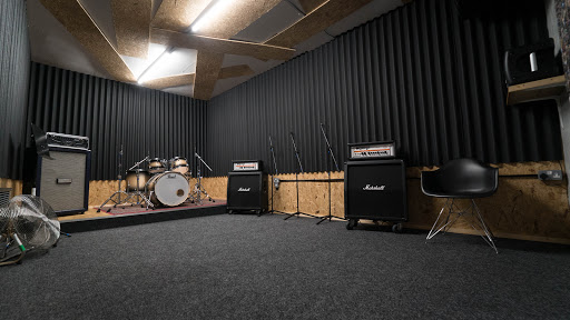 Recording studios in Birmingham