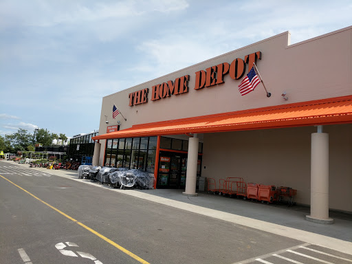 Home Improvement Store «The Home Depot», reviews and photos, 530 Turnpike Rd, Shrewsbury, MA 01545, USA