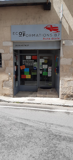 Auto-École Ecoformations87 à Saint-Léonard-de-Noblat, Haute-Vienne