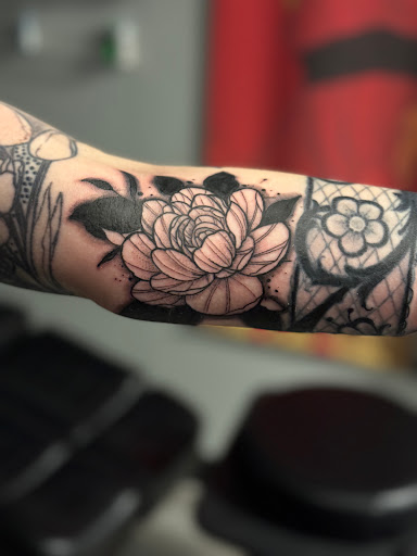 Explore womens tattoo ideas, creative tattoo ideas in Waldorf, available at DRive Tattoos