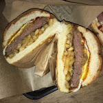 Photo n°2 de l'avis de Elena.i fait le 03/09/2022 à 18:28 sur le  Assassino - Terracina - Paninari a Sangue Caldo à Terracina