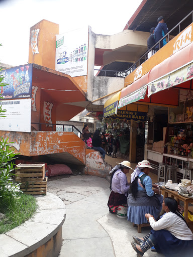 Mercadillos segunda mano Cochabamba