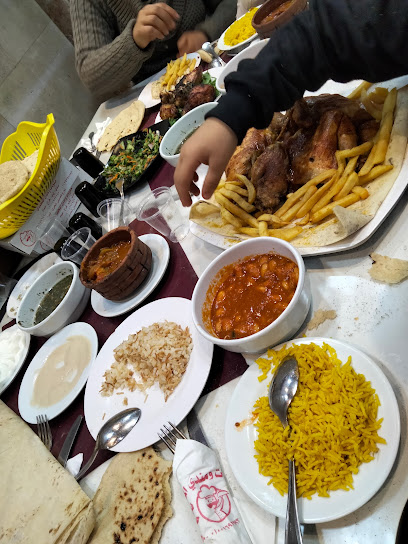 مطعم المحمدى