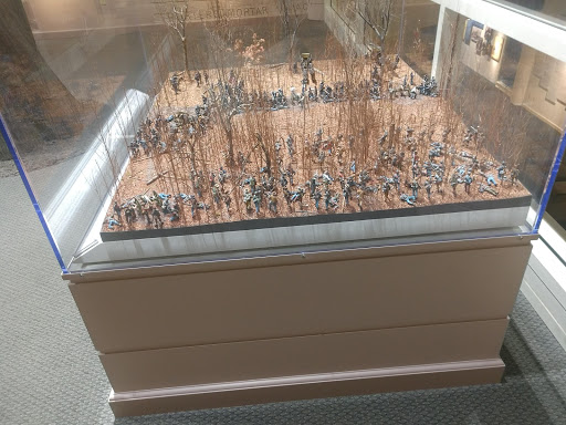 History Museum «The National Civil War Museum», reviews and photos, 1 Lincoln Cir, Harrisburg, PA 17103, USA