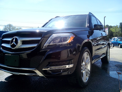 Used Car Dealer «Deer Park Auto Sales Corporation», reviews and photos, 11408 Jefferson Ave, Newport News, VA 23601, USA