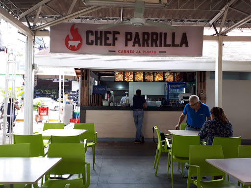 Chef Parrilla