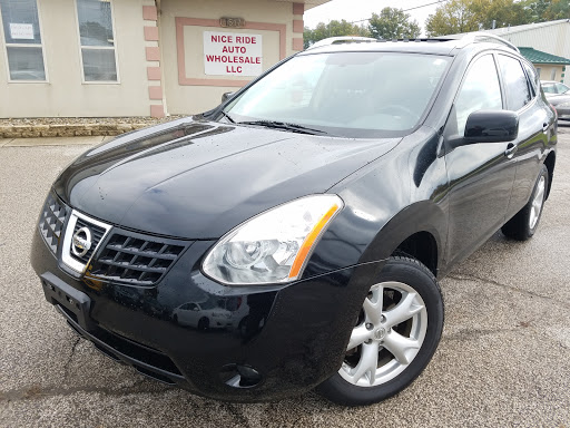 Used Car Dealer «Nice Ride Auto Wholesale», reviews and photos, 1517 E 367th St, Eastlake, OH 44095, USA