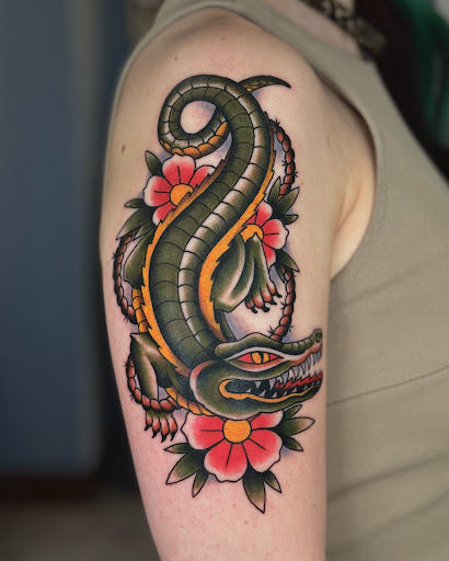 Explore nicu tattoo ideas, creative tattoo ideas in Twentynine Palms, available at No Mans Land Tattoo