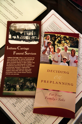 Funeral Home «Leppert Mortuary and Crematory Services - Carmel, IN», reviews and photos, 900 N Rangeline Rd, Carmel, IN 46032, USA