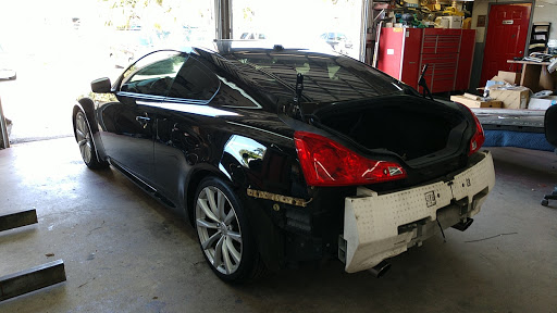 Auto Body Shop «Lakeshore Body», reviews and photos, 4264 Westroads Dr, West Palm Beach, FL 33407, USA