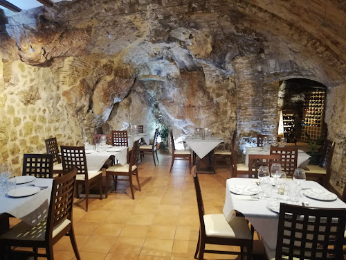 restaurantes Restaurant La Cova La Font d'En Carròs