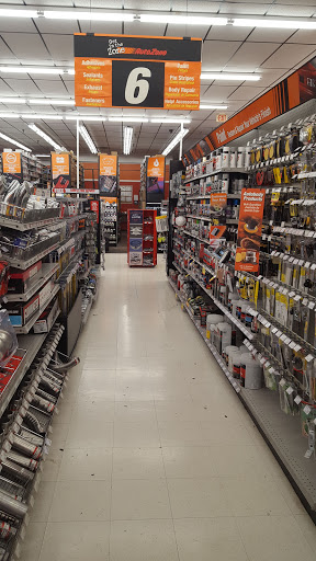 Auto Parts Store «AutoZone», reviews and photos, 17750 Hesperian Blvd, San Lorenzo, CA 94580, USA