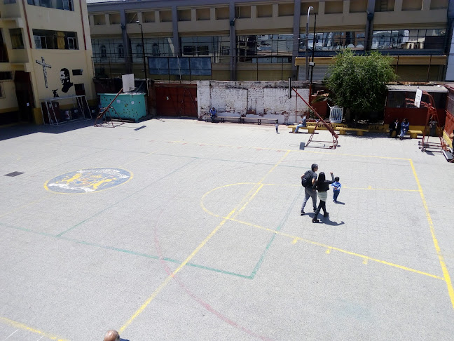 Opiniones de Colegio Agustín Edwards Valparaiso en Valparaíso - Escuela