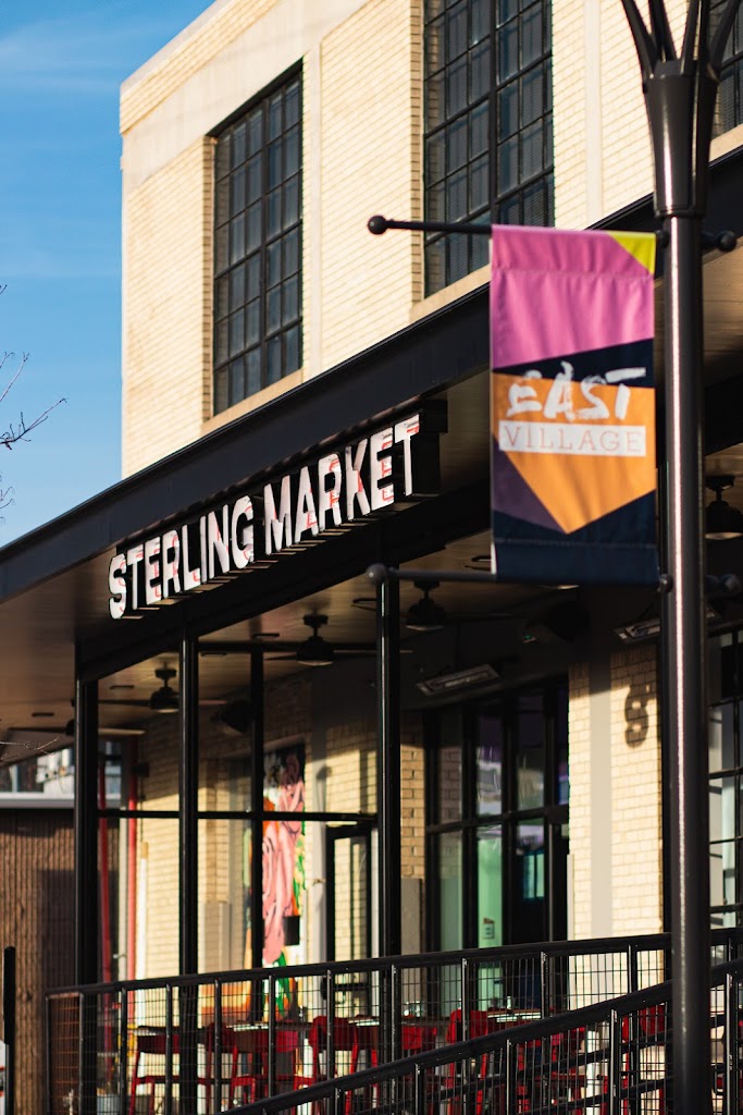 Sterling Market 72202