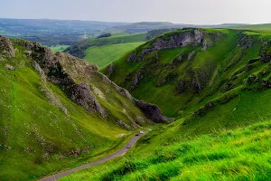 Peak District UK image