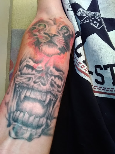 Explore anchor tattoo ideas, creative tattoo ideas in Warner Robins, available at McDonald Ink