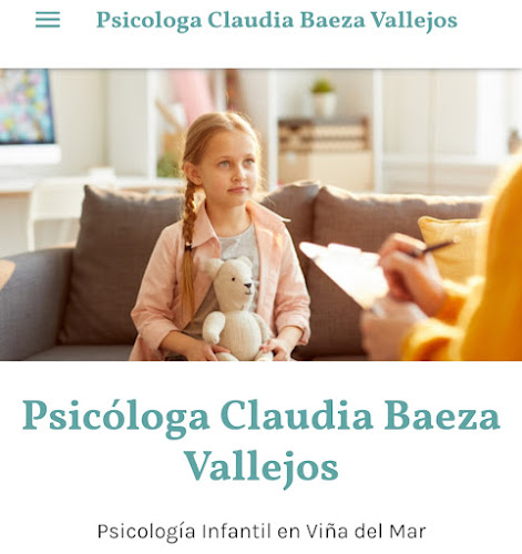 Comentarios y opiniones de Psicologa Claudia Baeza Vallejos
