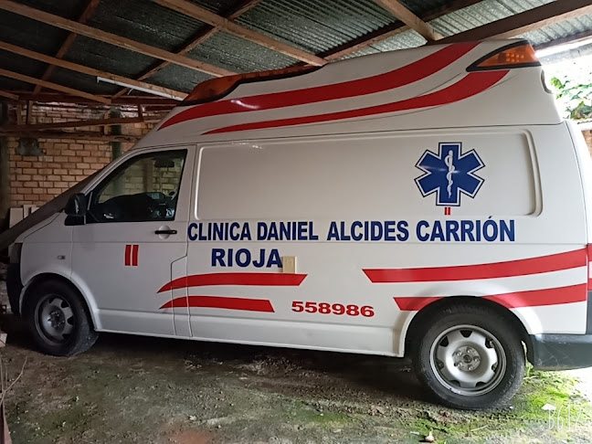 Opiniones de Clínica Daniel Alcides Carrión E.I.R.L en Rioja - Médico