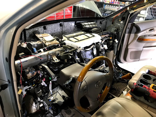 Auto Repair Shop «AA Foreign Car Repair», reviews and photos, 2203 N Ponce De Leon Blvd, St Augustine, FL 32084, USA