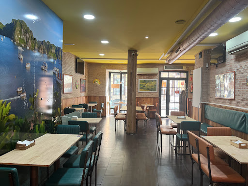 Es Vietnam Restaurant en Madrid