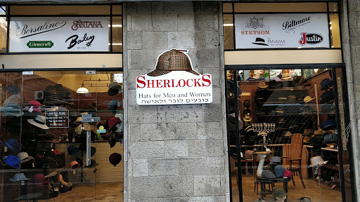 Sherlocks Hats