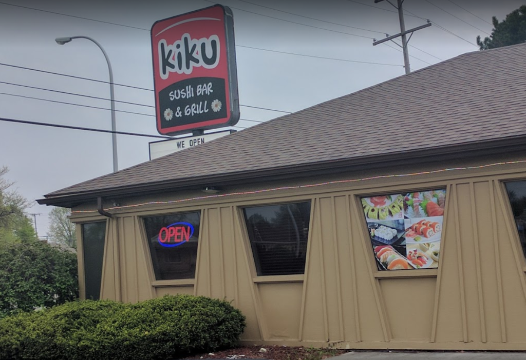 Kiku Fusion Sushi & Hibachi 48162