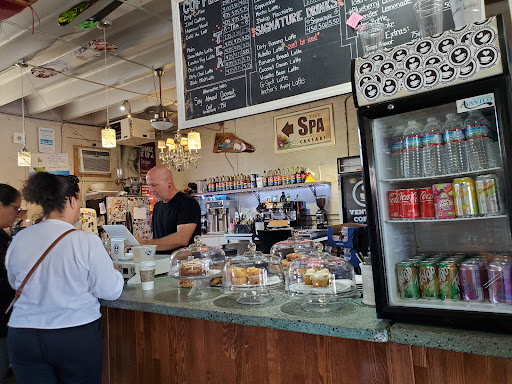 Coffee Shop «Ventnor Coffee», reviews and photos, 108 N Dorset Ave, Ventnor City, NJ 08406, USA