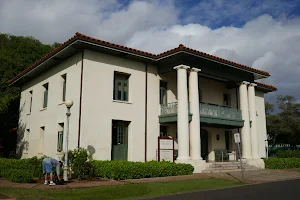 Old Lahaina Courthouse image