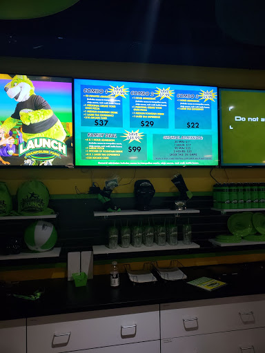 Amusement Center «Launch Trampoline Park», reviews and photos, 105 Pace Blvd, Warwick, RI 02888, USA