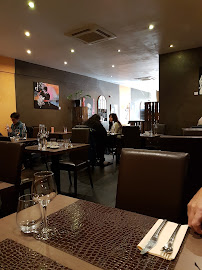 Atmosphère du Restaurant français Le Safran à Trets - n°8