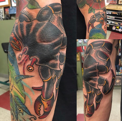 Tattoo Shop «Tattoo Demon», reviews and photos, 519 S Tejon St #100, Colorado Springs, CO 80903, USA
