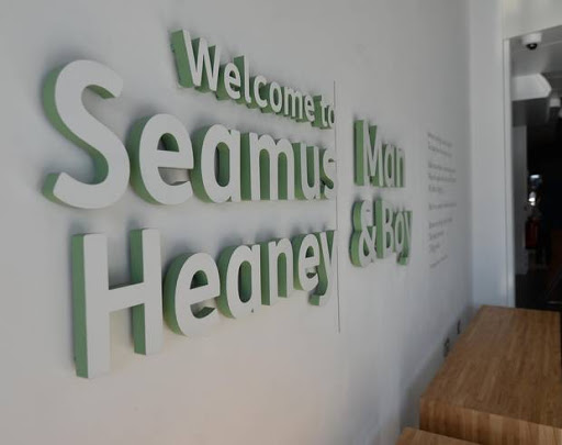 Seamus Heaney HomePlace