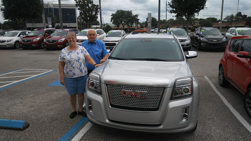 GMC Dealer «Ed Morse Auto Plaza - Buick GMC», reviews and photos, 10133 US-19, Port Richey, FL 34668, USA