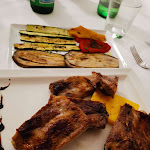 Photo n°2 de l'avis de Alessandro.l fait le 08/08/2020 à 19:55 sur le  Ristorante Alle Griglie à Latisana