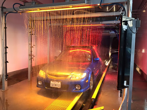 Shine-N-Seal Car Wash en San Francisco