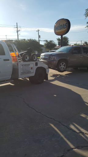 Car Repair and Maintenance «Midas», reviews and photos, 2500 S Dairy Ashford Rd, Houston, TX 77077, USA