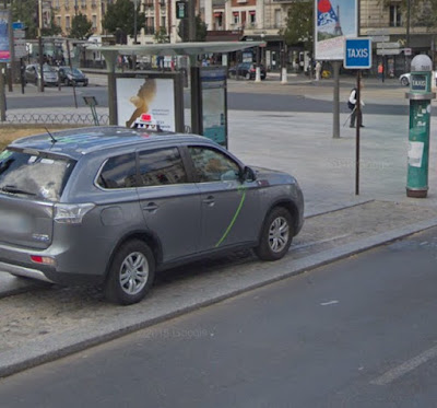 Vélib’ Métropole à Paris
