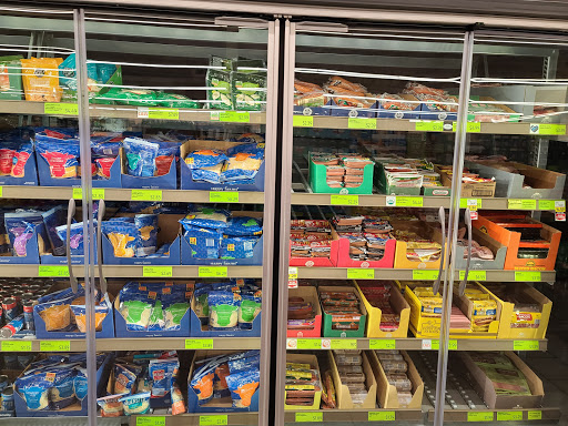 Supermarket «ALDI», reviews and photos, 11070 E Foothill Blvd, Rancho Cucamonga, CA 91730, USA