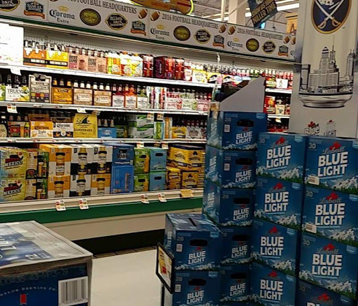 Supermarket «TOPS Friendly Markets», reviews and photos, 3955 Vineyard Dr, Dunkirk, NY 14048, USA