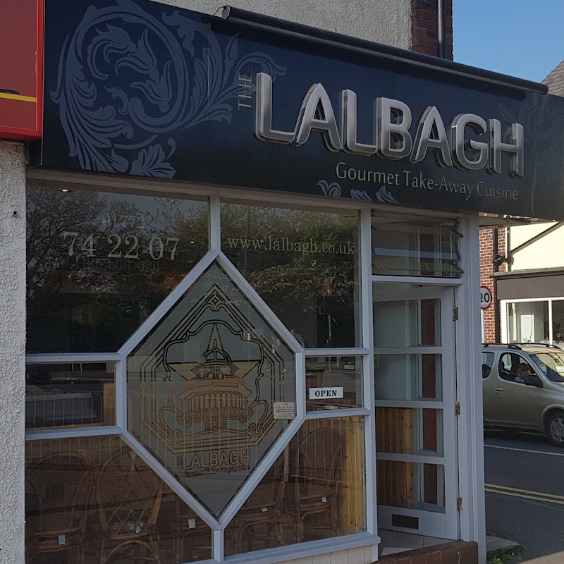 The Lalbagh - Indian Takeaway