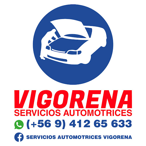 Servicios automotrices Vigorena - Pedro Aguirre Cerda