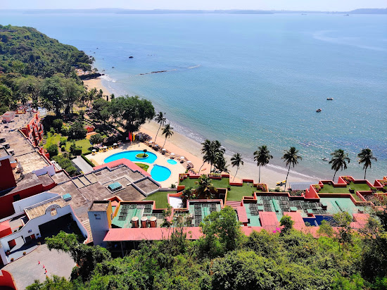 Vainguinim Beach