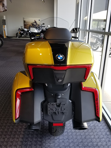 BMW Motorcycle Dealer «R. Falcone Powersports», reviews and photos, 2416 W 16th St, Indianapolis, IN 46222, USA
