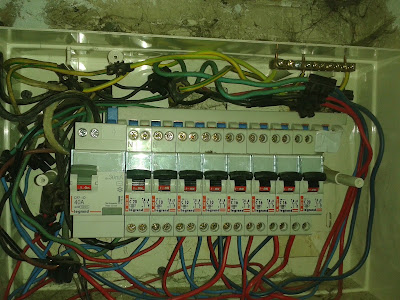 Rocher Alban - Elec o logis à Alençon