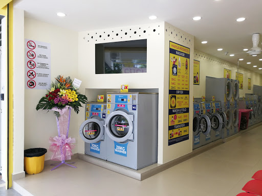 dobiQueen Laundry Service and Delivery Sungai Besi, Kuala Lumpur