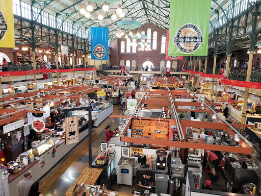 Market «Indianapolis City Market», reviews and photos, 222 E Market St, Indianapolis, IN 46204, USA