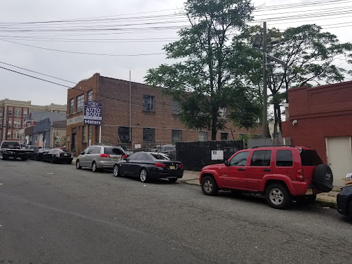 Auto Body Shop «F & J Auto Body», reviews and photos, 374 New St, Perth Amboy, NJ 08861, USA