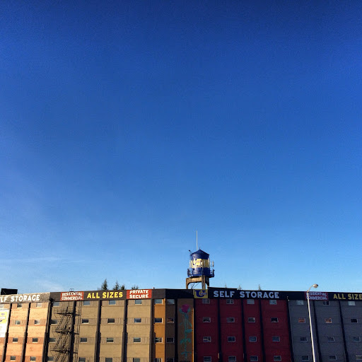 Storage Facility «U-Store Self Storage Portland East», reviews and photos, 1130 NE 28th Ave, Portland, OR 97232, USA