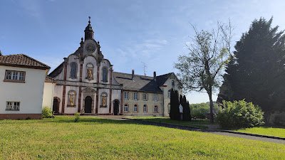 Couvent à Bellemagny