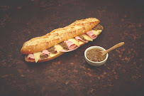 Sandwich du Restauration rapide Class'croute à Paris - n°15
